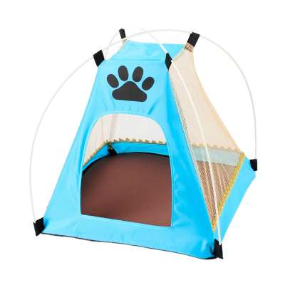 Waterproof Pet Cage Dog Tent Cat Pet House