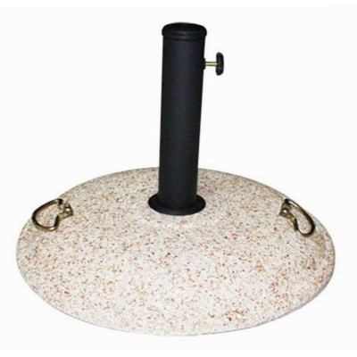 Patio Umbrella Base beach umbrella resin base umbrella part