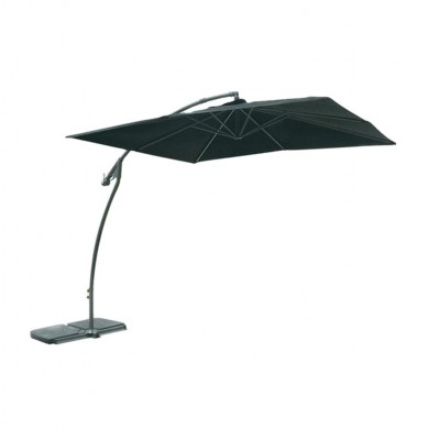 High Quality Used Square patio umbrellas offset Outdoor Rectangular Patio Umbrellas