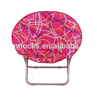 Folding Portable Butterfly Relax Chair with Sponge Filling